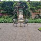 Luxe All Weather Bistro Armchair